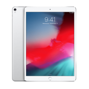iPad Pro 2017 Silver