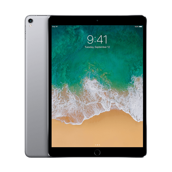 iPad Pro 2017 Space Grey