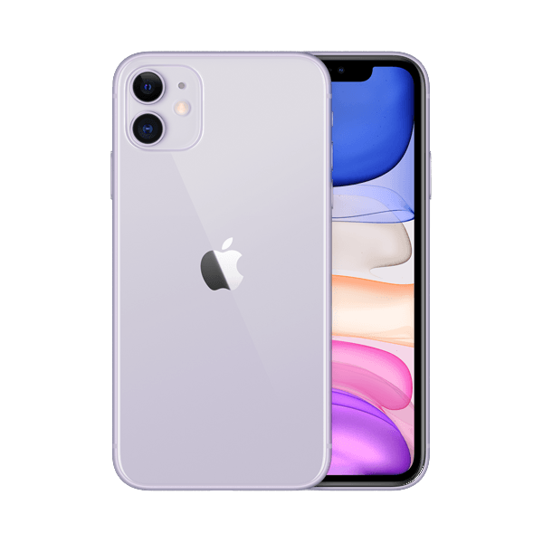 iPhone 11 Purple New