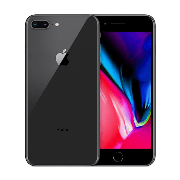 iPhone 8 Plus Space Gray New